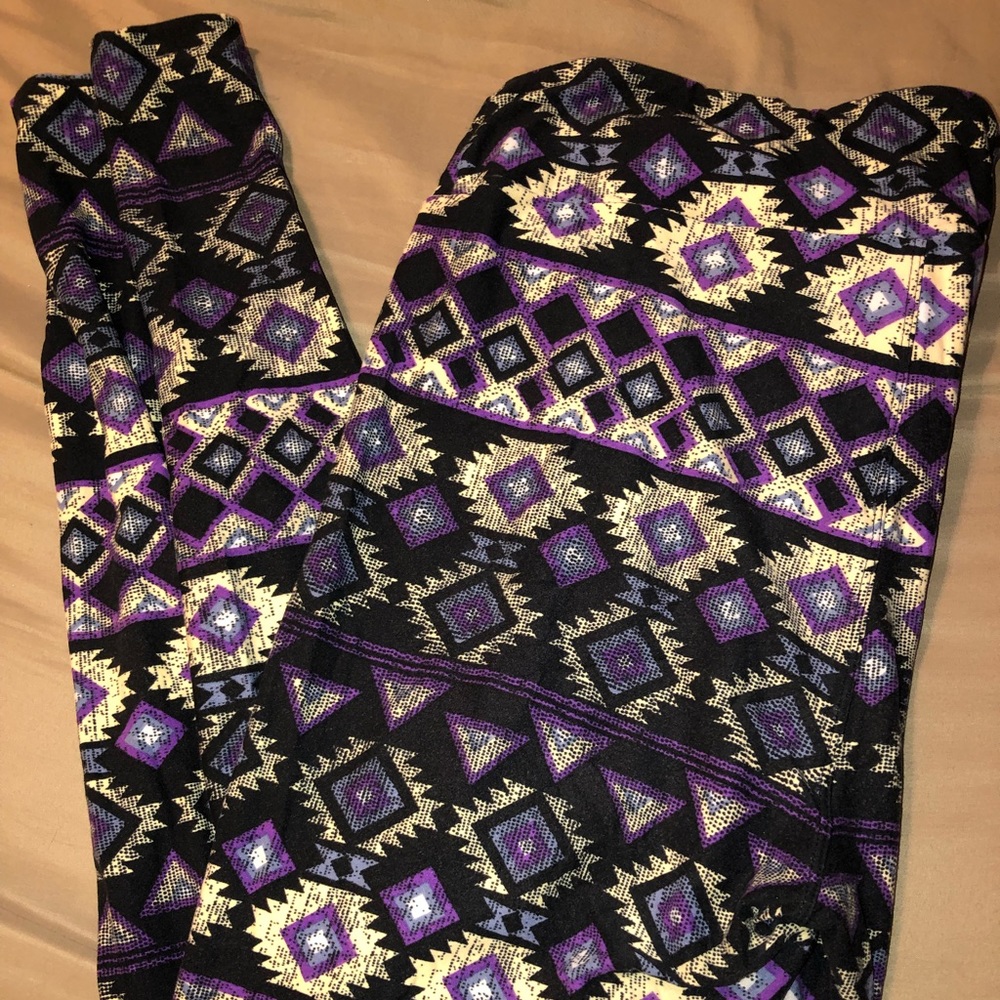 Lularoe tc leggings